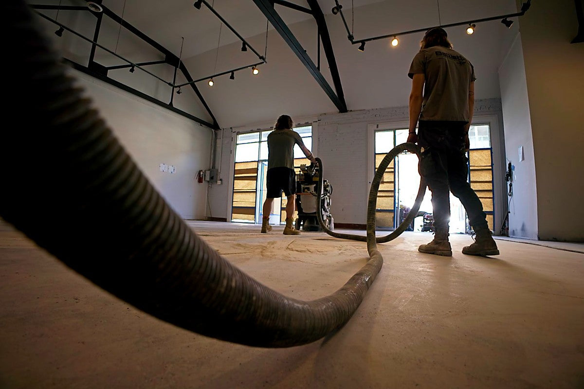 Hiring an Epoxy contractor