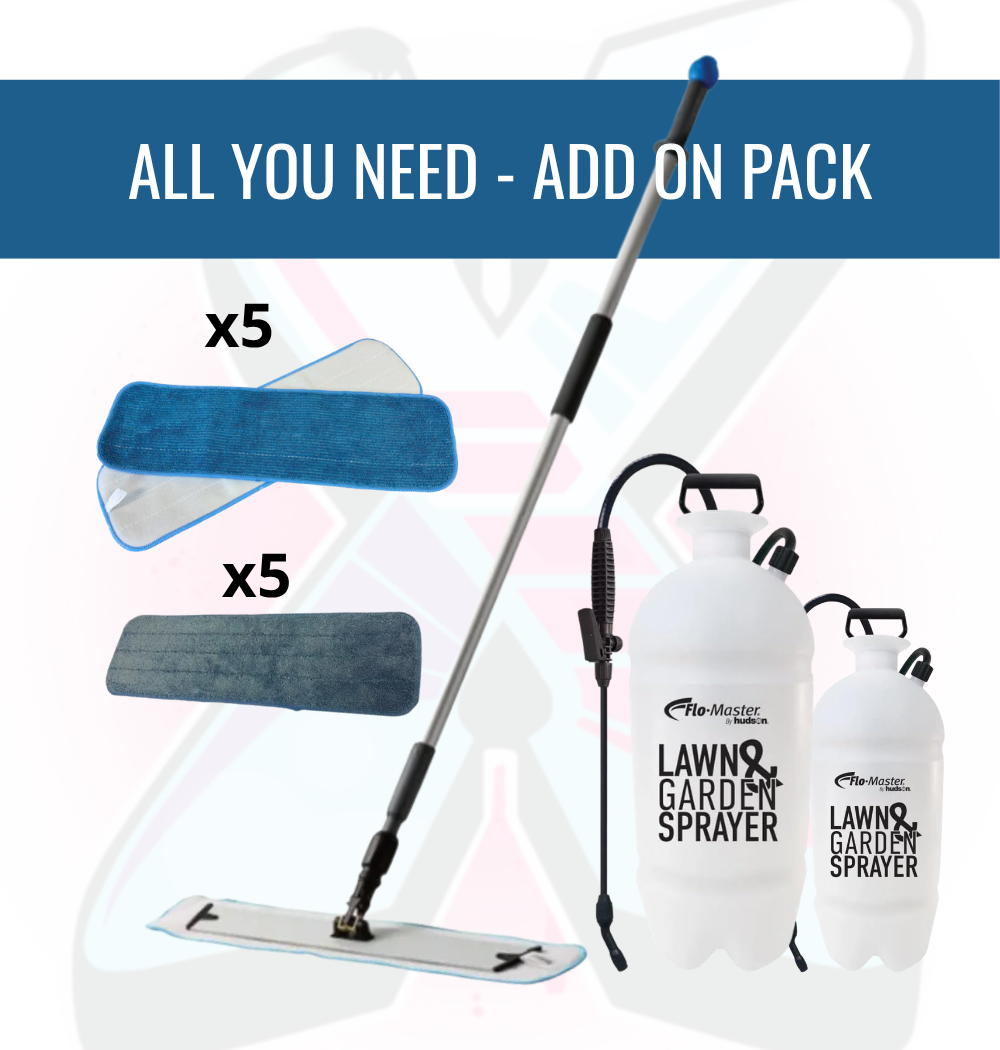 Everything You Need - Add On Package