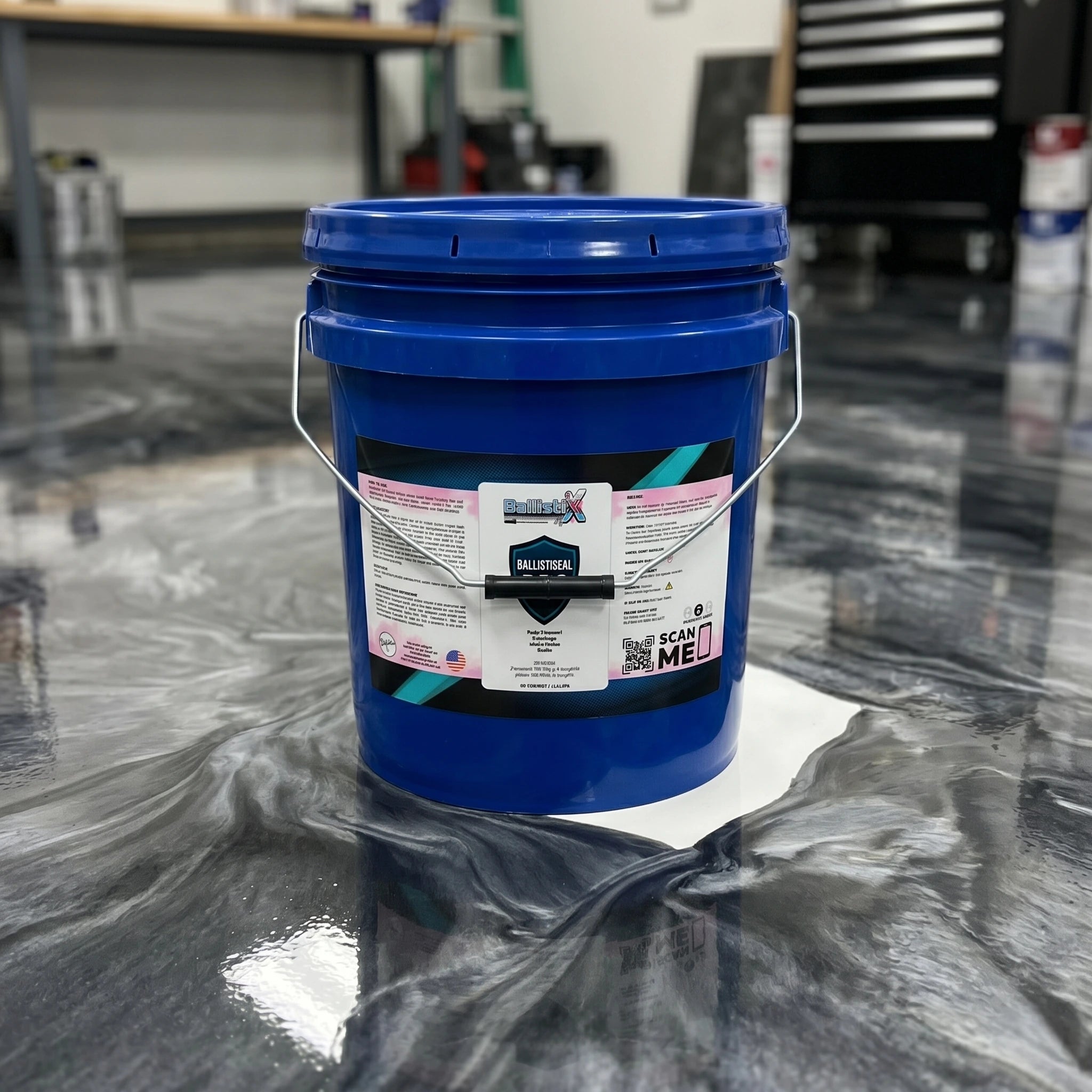 Ballistiseal - PRO