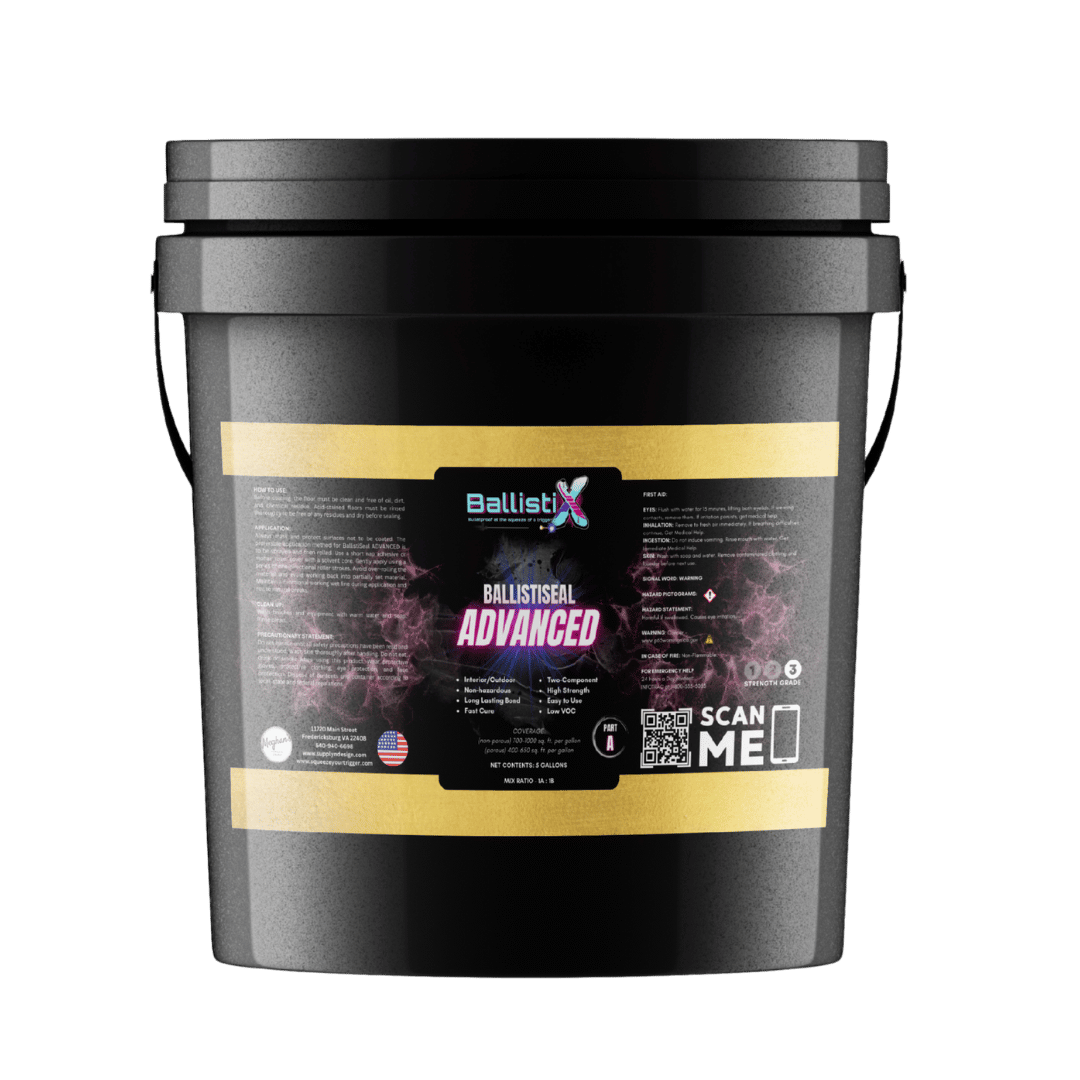 Ballistiseal - ADVANCED