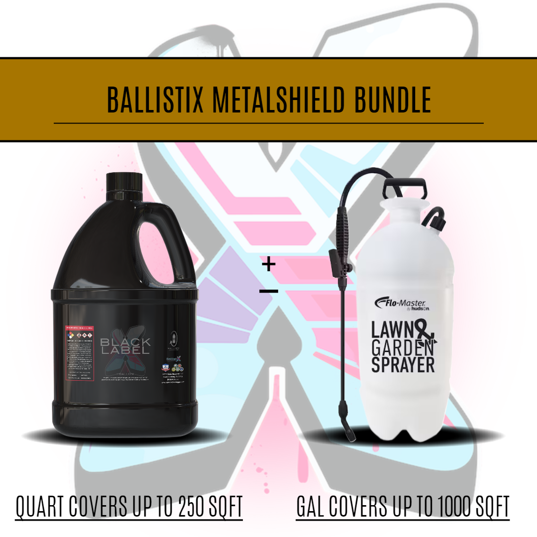 BallistiX MetalShield Bundle
