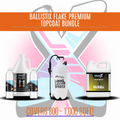BallistiX Flake Premium Topcoat Bundle