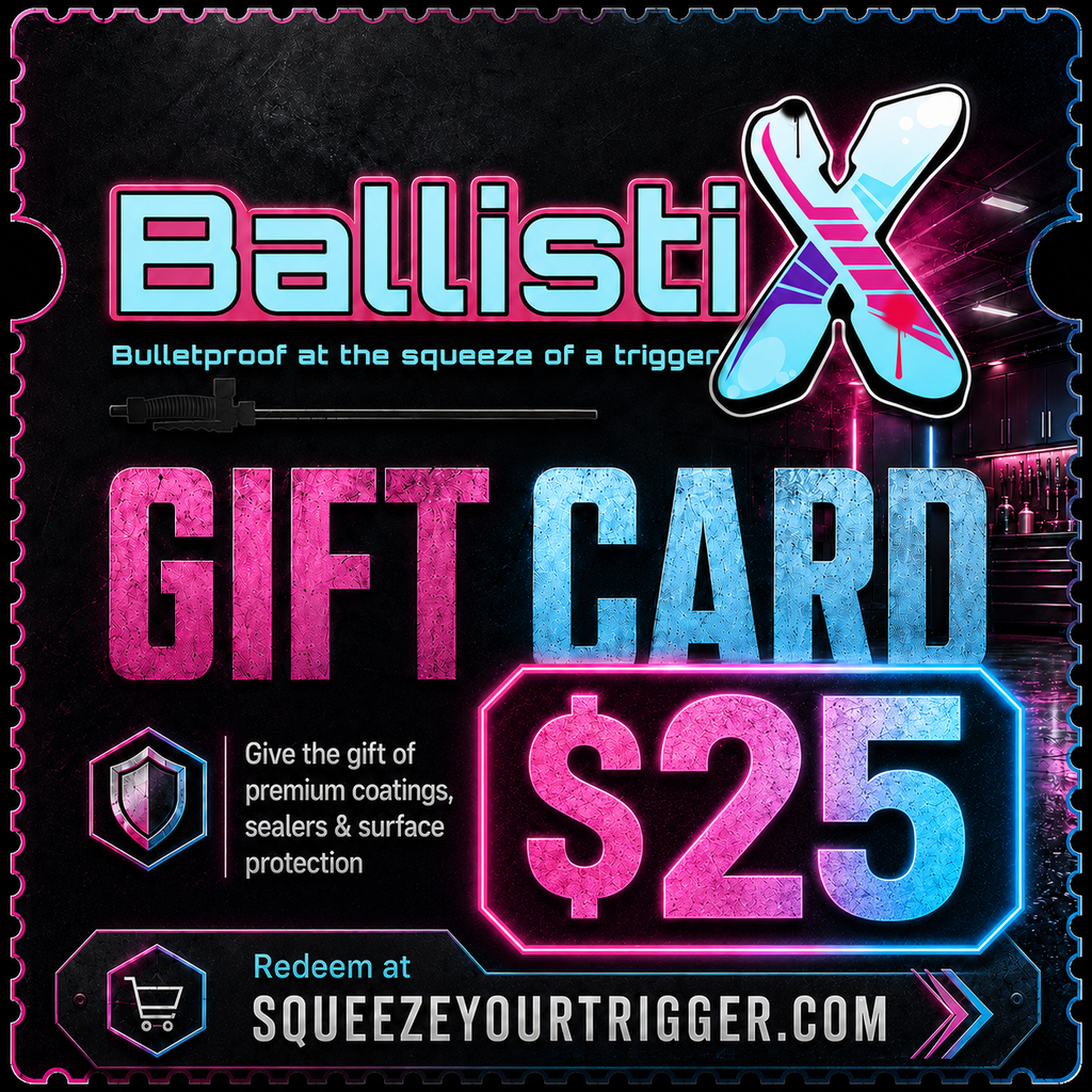 BallistiX Gift Card