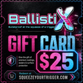BallistiX Gift Card