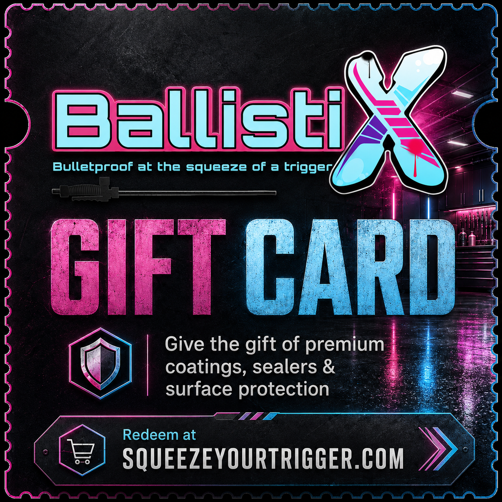 BallistiX Gift Card