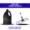 BallistiX Black Label Ultimate Topcoat Bundle