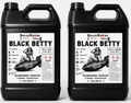 Bulletproof Resins: Black Betty Universal Clear Epoxy System