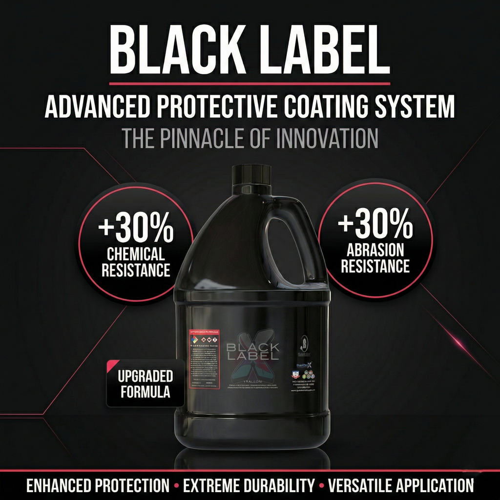 BallistiX - Black Label