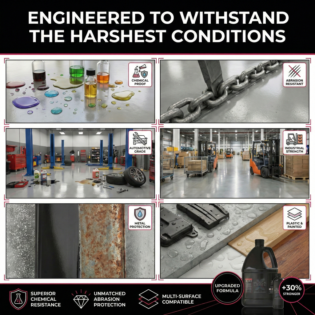 BallistiX - Black Label