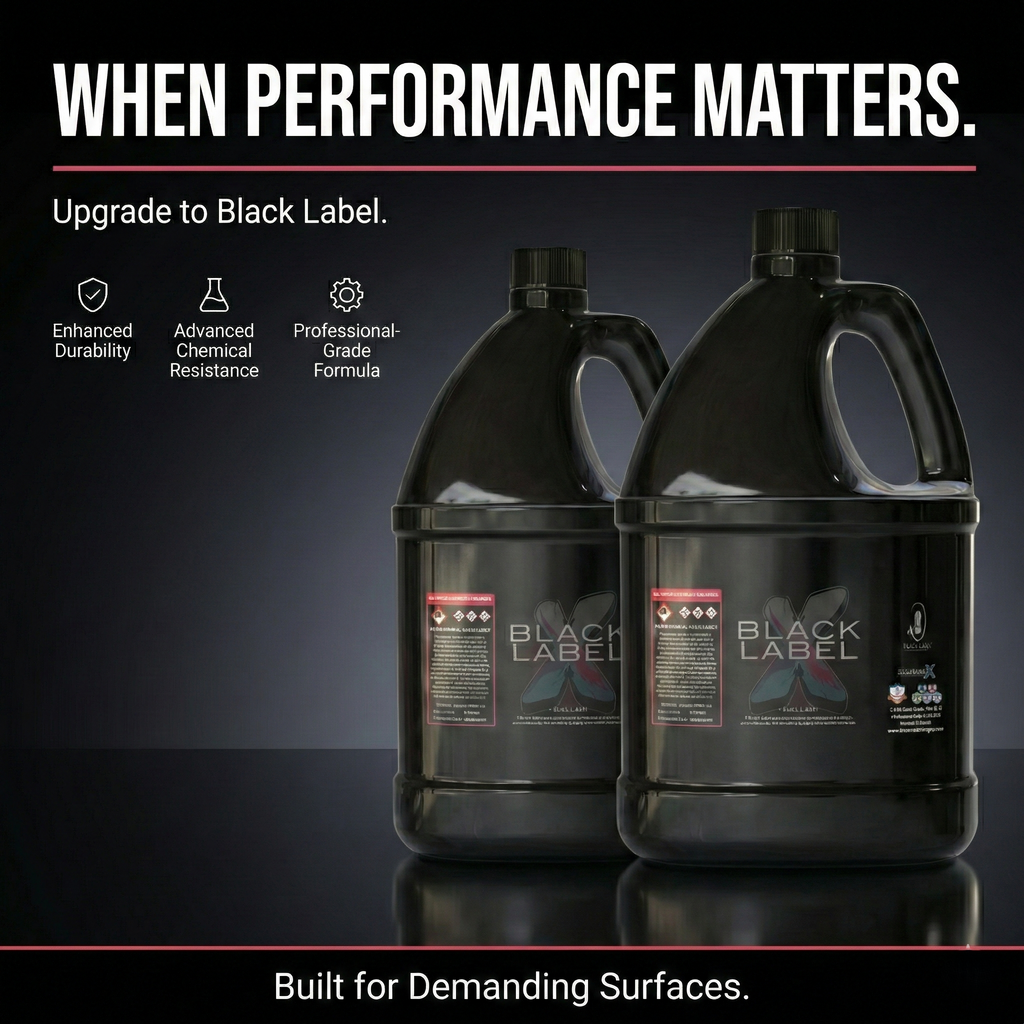 BallistiX - Black Label