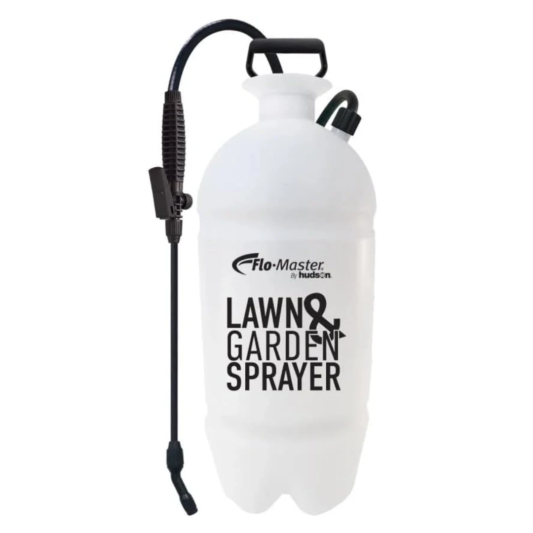 Flo-Master by Hudson Lawn & Garden Sprayer (1 or 2 Gallon)