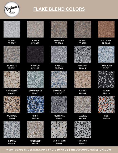 1/4″ Torginol Flake – 40 lbs.