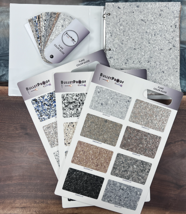 Bulletproof Flake Guides