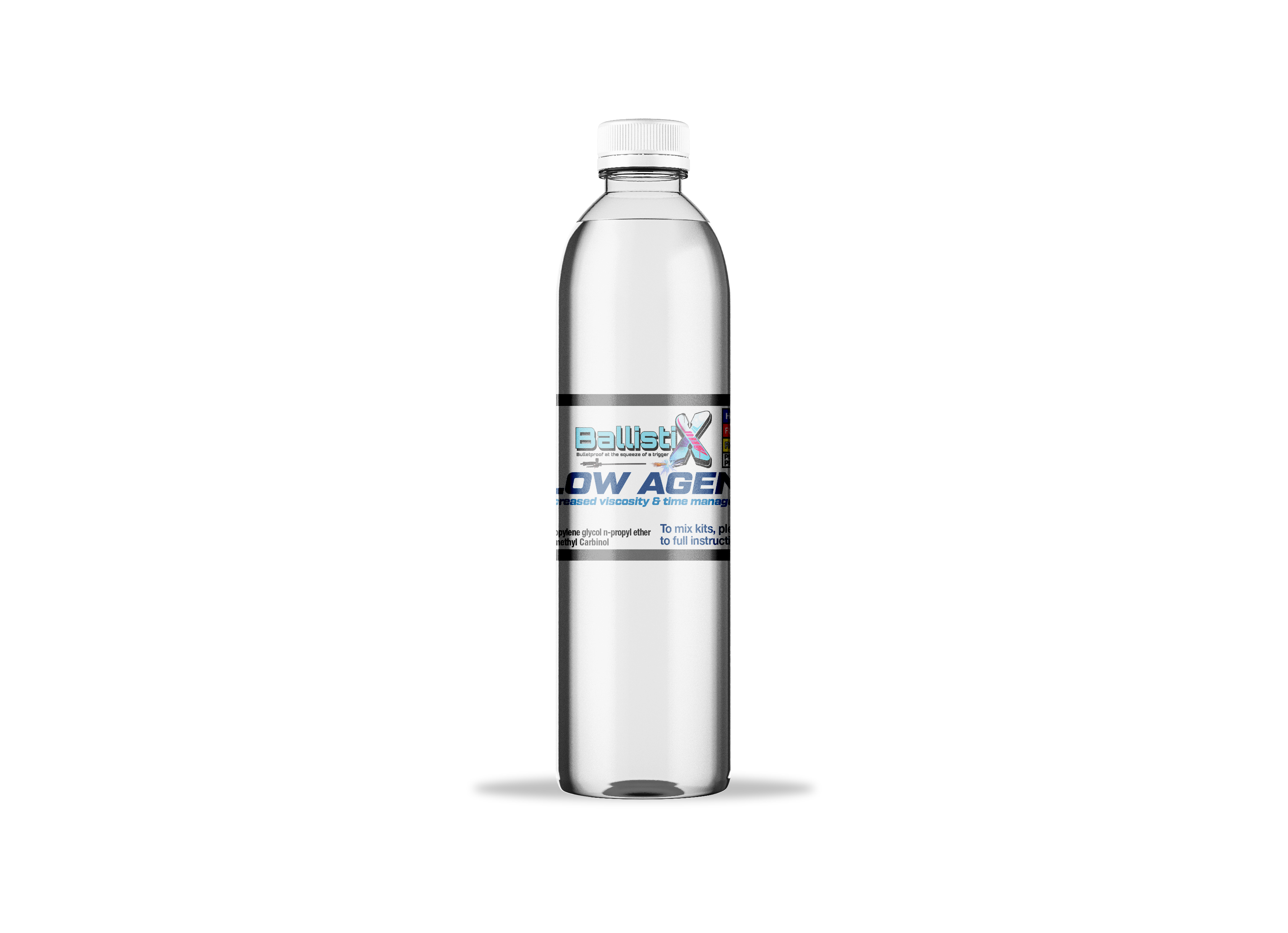 BallistiX GRENADE - Flow Agent – Squeeze Your Trigger