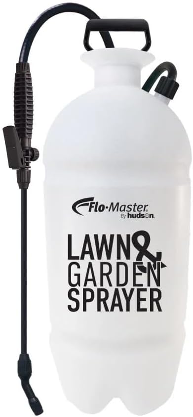 Flo-Master by Hudson Lawn & Garden Sprayer (1 or 2 Gallon)