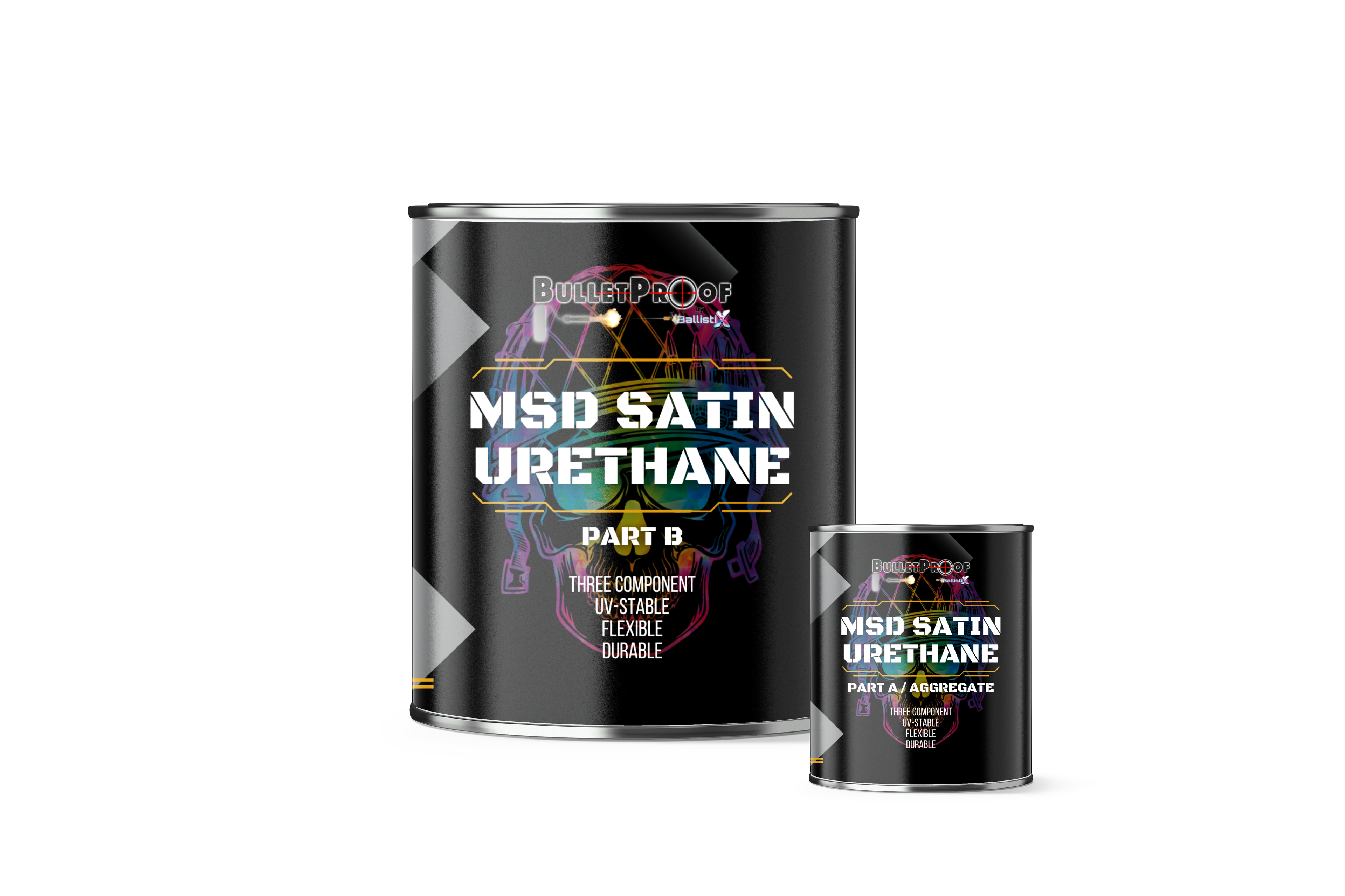 MSD Satin Urethane