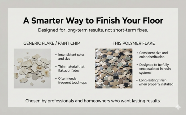 1/4″ Torginol Flake – 40 lbs.