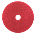 Red Buffing Pad - 5 pack