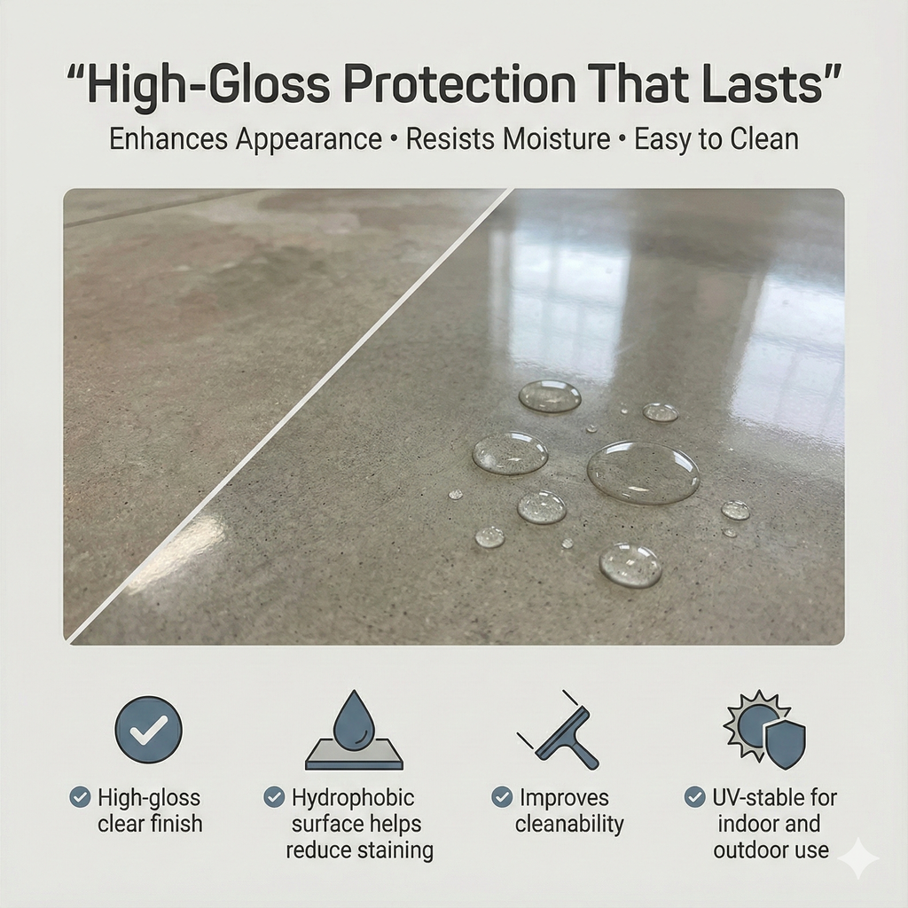 BallistiX SC (Single Component)