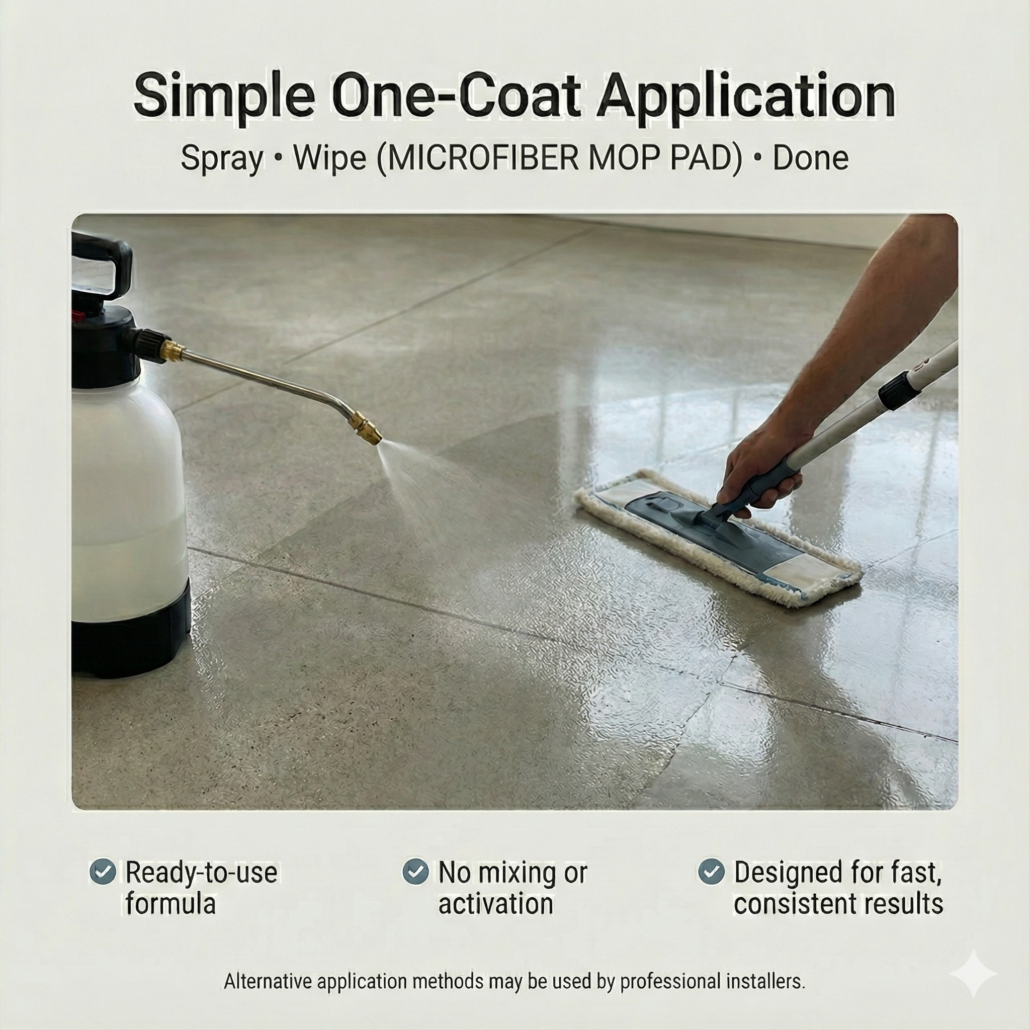 BallistiX SC (Single Component)