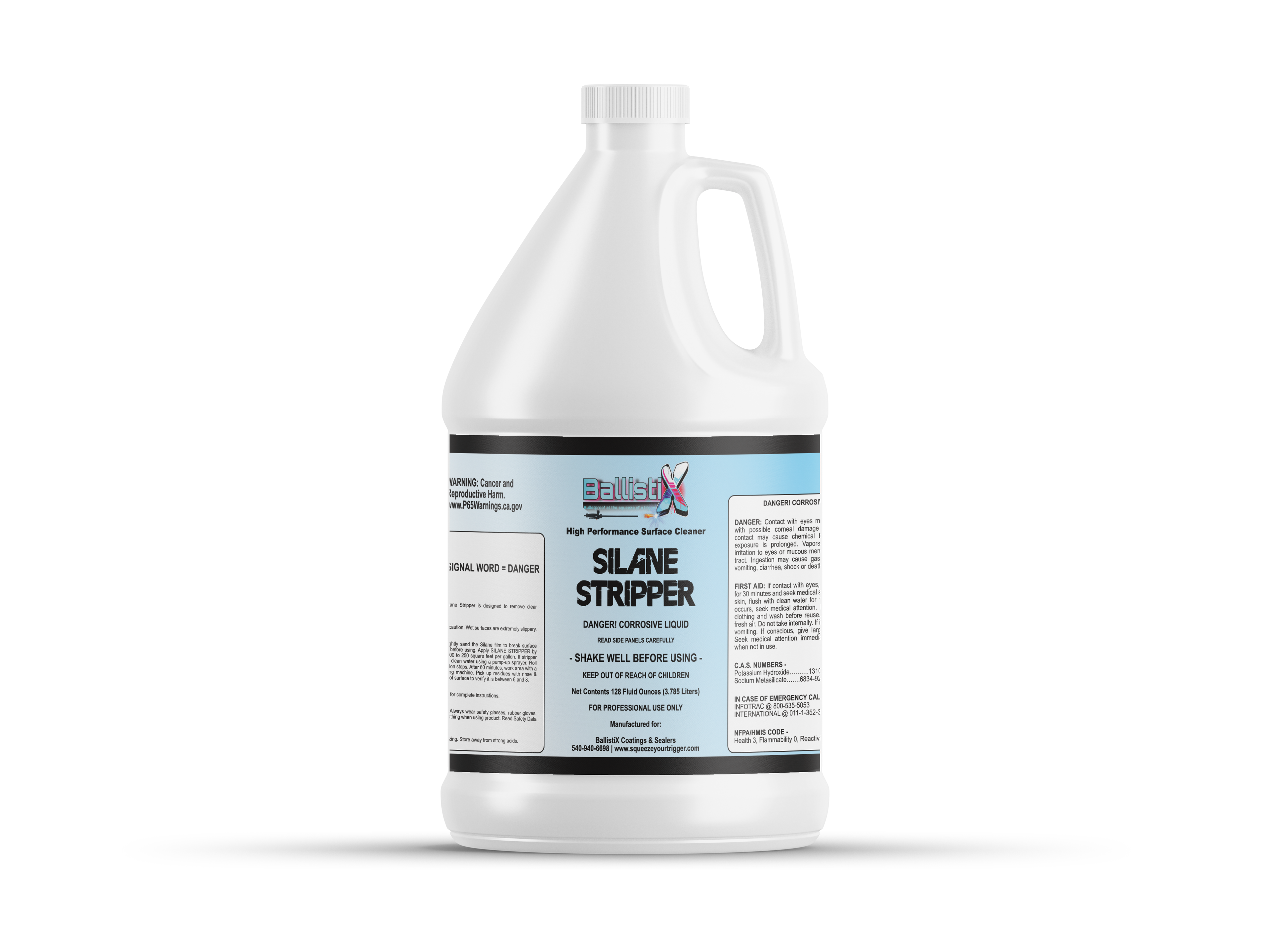 Silane Stripper