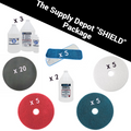 The Supply Depot "SHIELD" Package