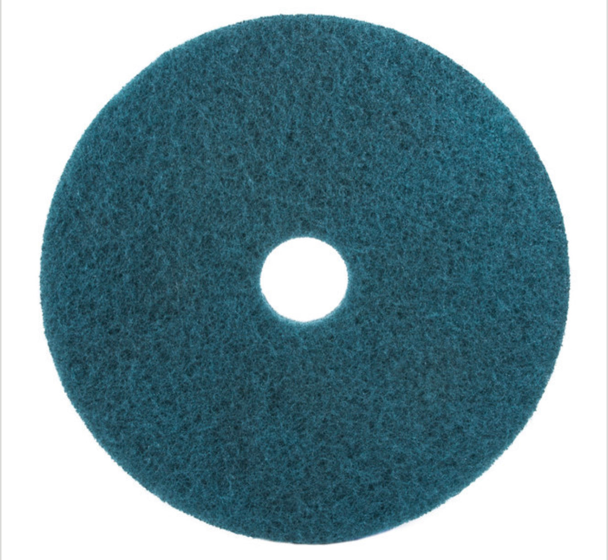 Teal Buffing Pad - 5 pack