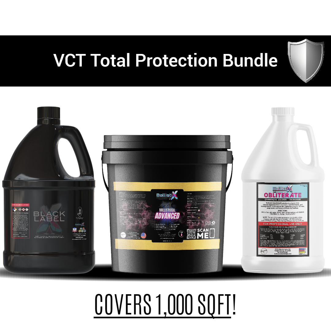 VCT Total Protection Bundle