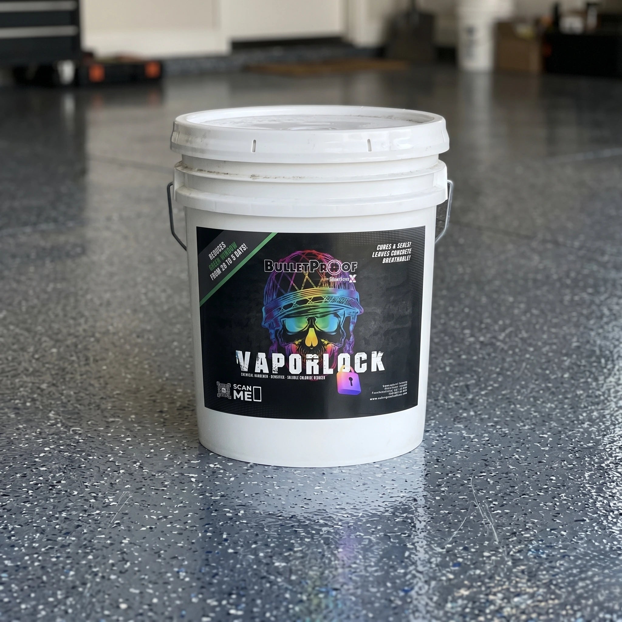 VaporLock - 5 Gallons