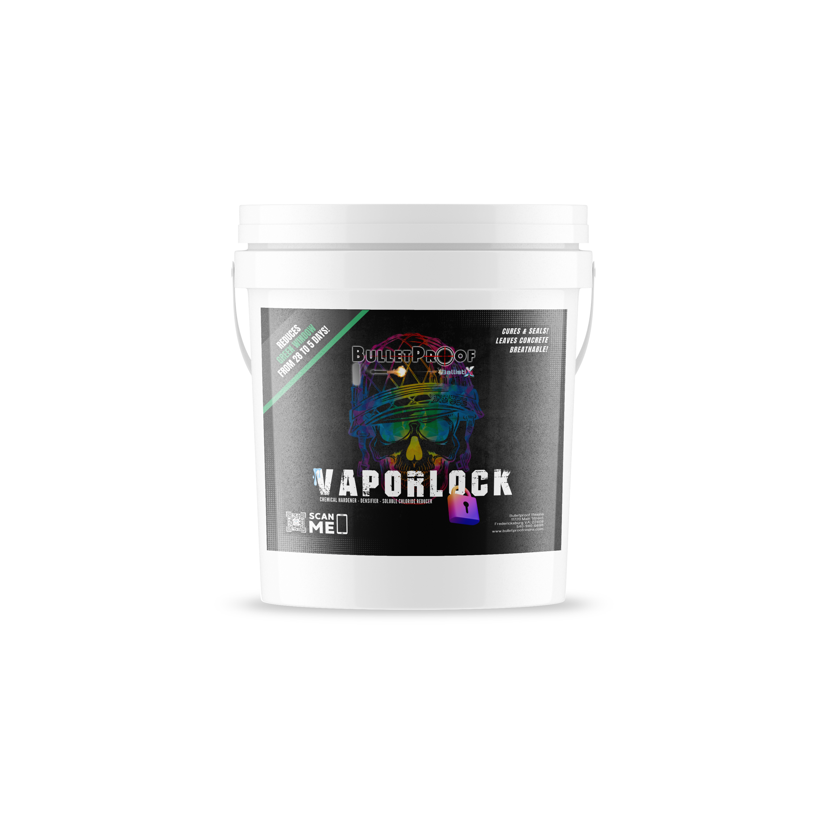 VaporLock - 5 Gallons