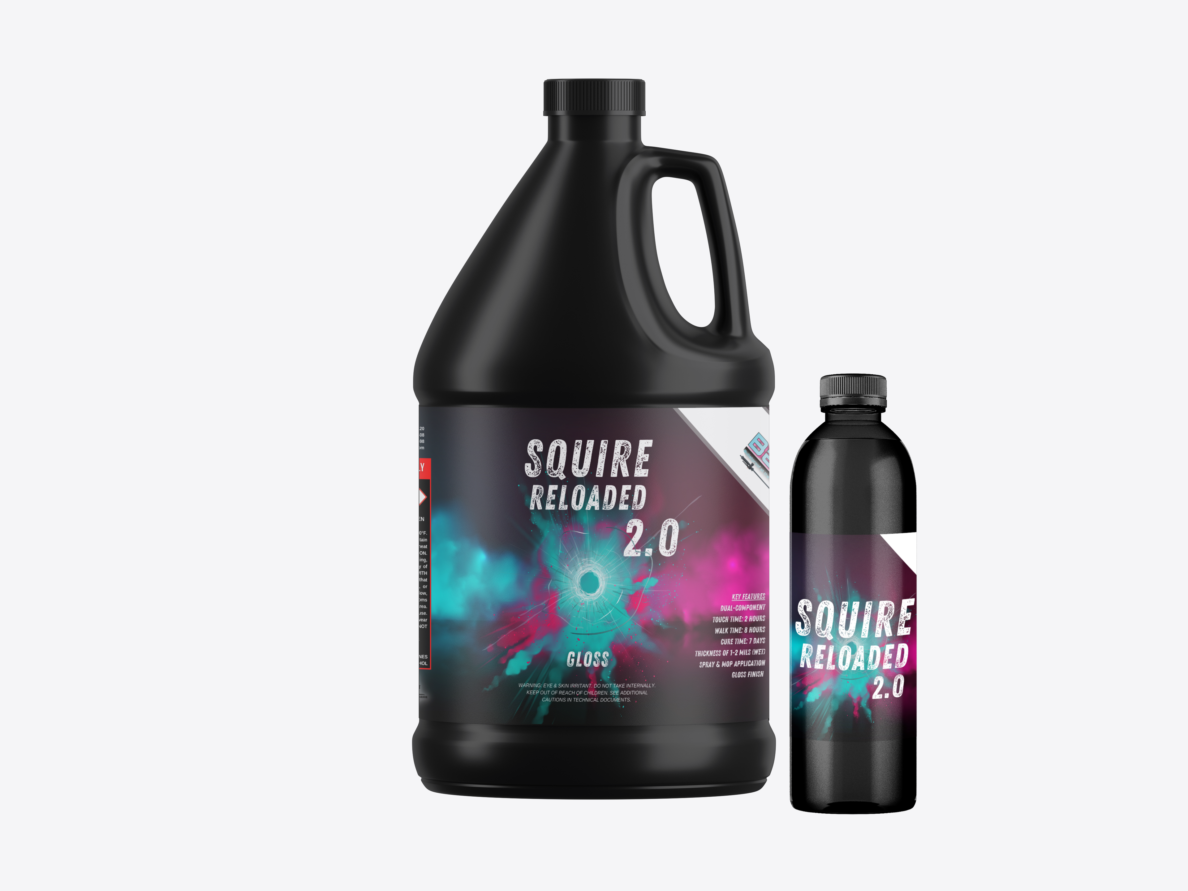 Squire 2.0 - Reloaded