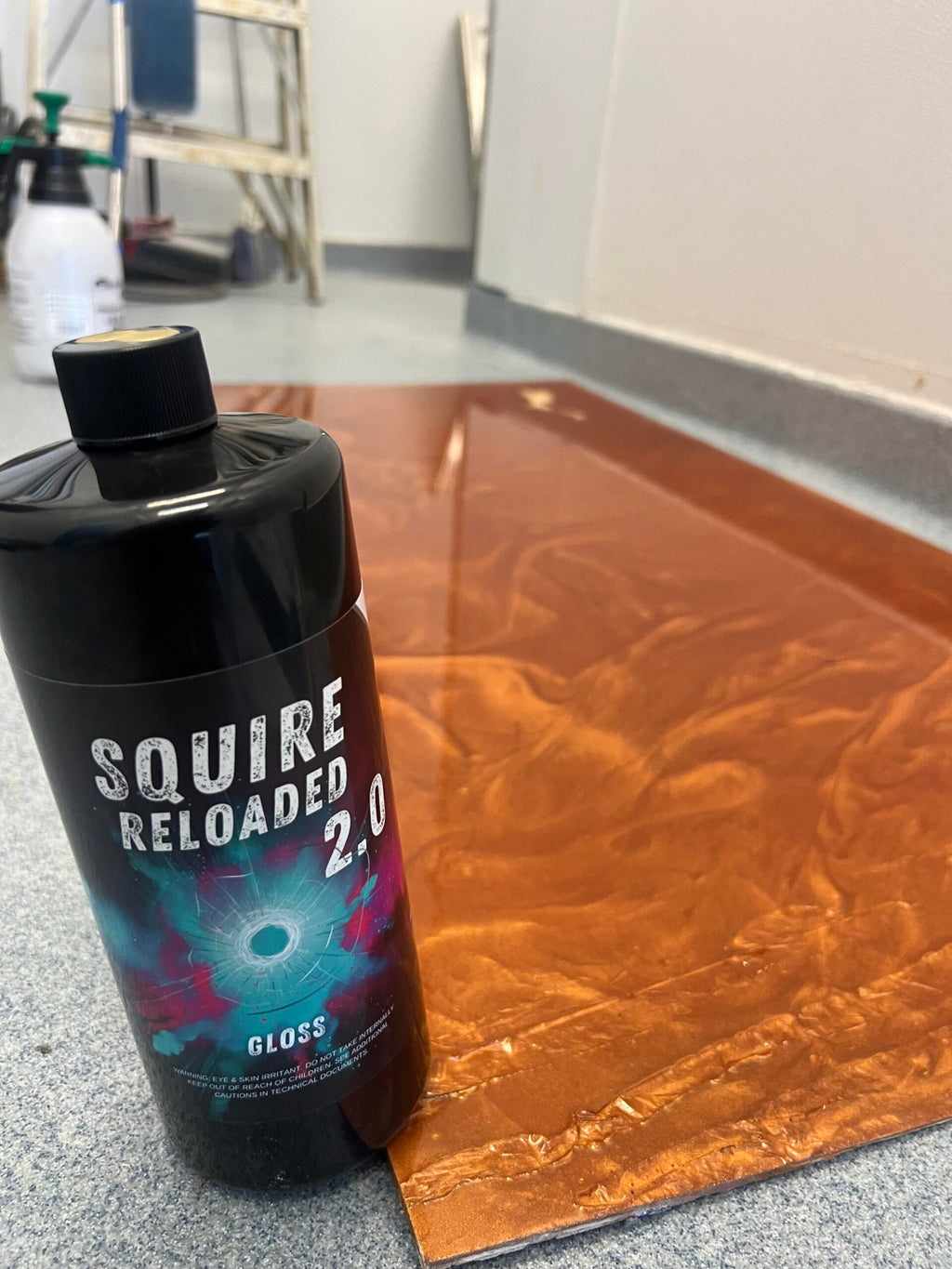 Squire 2.0 - Reloaded