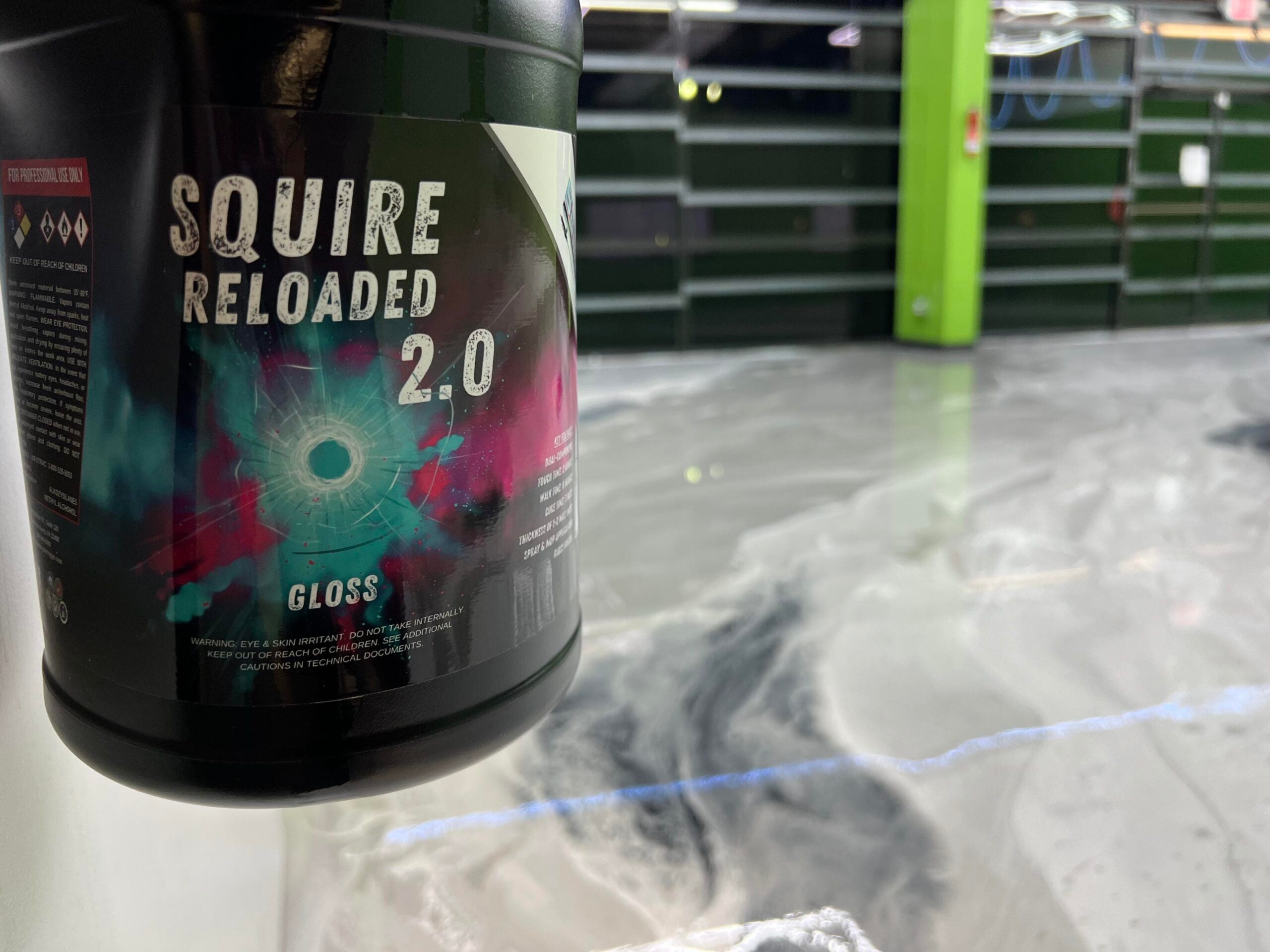 Squire 2.0 - Reloaded