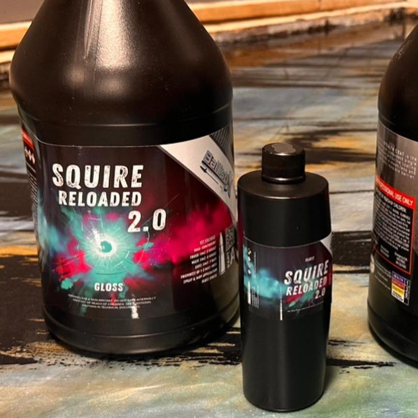 Squire 2.0 - Reloaded